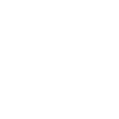 A white icon of two people shaking hands.